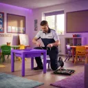 Écoles et crèches