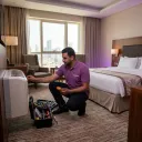 Hotels and Lodges
