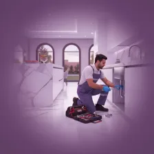 Kitchen plumbing