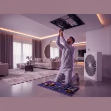nakatagong aircon
