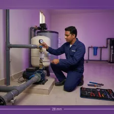 اپنے پانی کے بل کو کم کریں۔