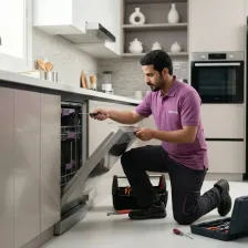 Dishwashers and dryers