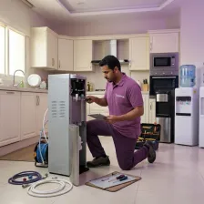 ওয়াটার কুলার এবং রেফ্রিজারেটর