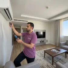 Furnished apartments and daily rentals