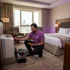 Hotels and Lodges