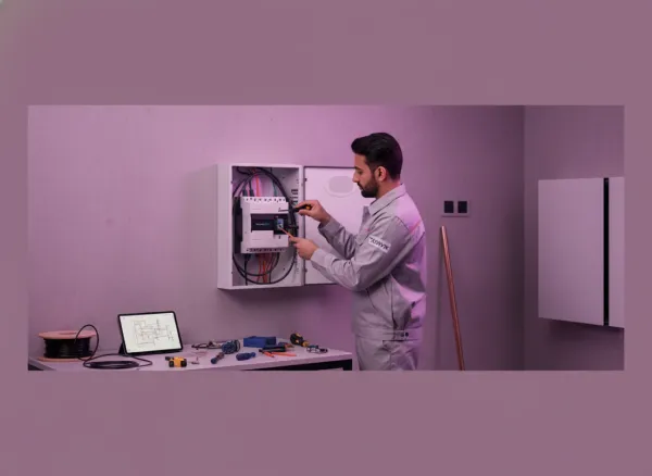 Serbisyo Pag-install ng Surge Protector