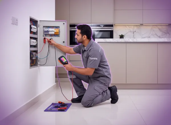 Electrical fault detection service