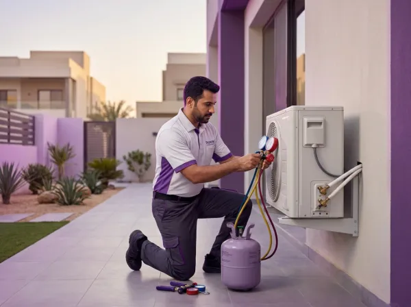 انڈین فریون بھرنا سروس