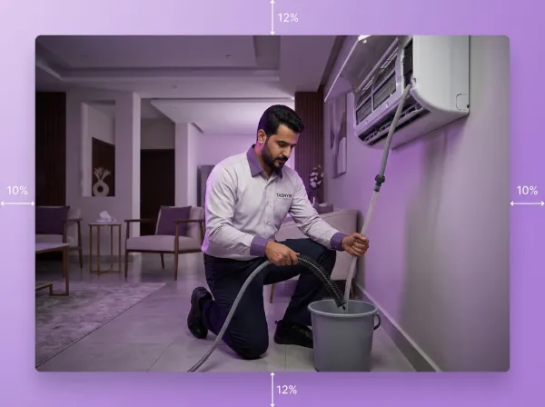 نالے کی صفائی سروس
