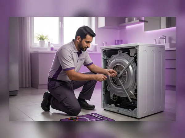 اسپرنگ سسپنشن راڈ کو جدا کرنا اور اسمبل کرنا سروس
