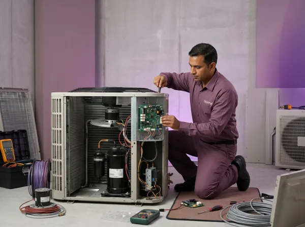 Layanan Pemasangan dan pelepasan papan elektronik