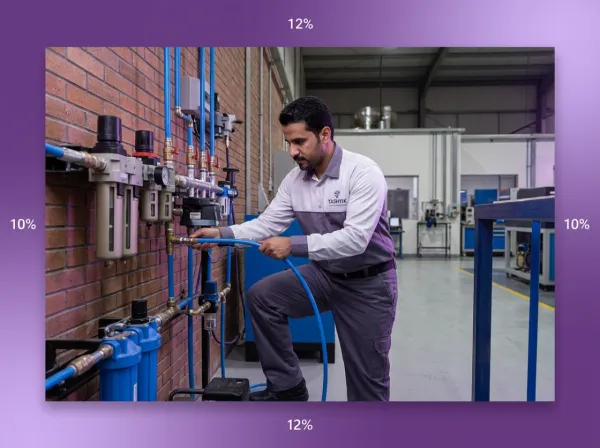 compressed air networks service