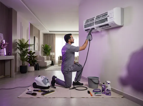خدمة باقة 3 مكيفات سبليت
