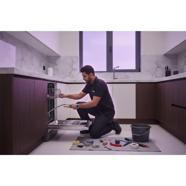 Dishwasher delivery service