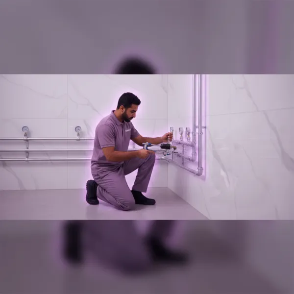 knocking sounds in water pipes service