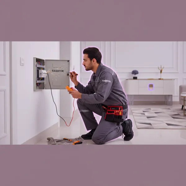 Emergency electricity - response within 2 hours service
