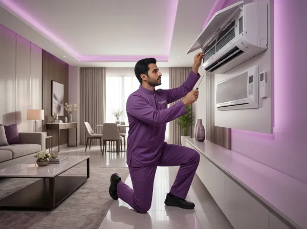 Furnished Apartment Operators' Contract - Per Unit Monthly service